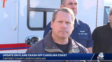 UPDATE on plane crash that left eight people dead