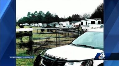 Update to horses, farm animals in Rutherford County