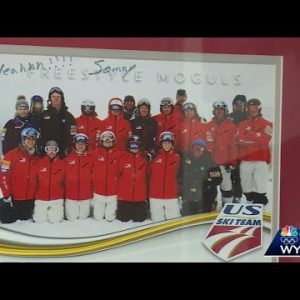 Upstate doctor has provided care to U.S. Olympic ski team