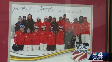 Upstate doctor has provided care to U.S. Olympic ski team