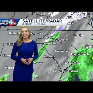 Videocast: Cooler days ahead