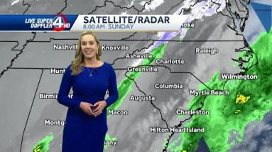 Videocast: Cooler days ahead