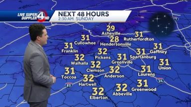Videocast: Cooling Down Again