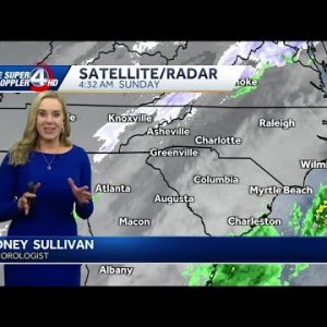 Videocast: Much cooler today