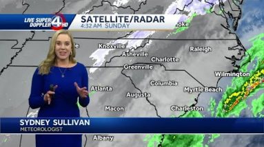 Videocast: Much cooler today