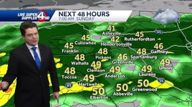 Videocast: Rainy Sunday Morning