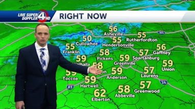 Warming trend, but changes ahead