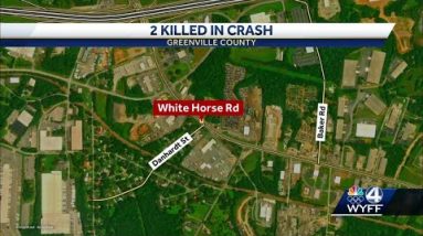 White Horse rd fatal