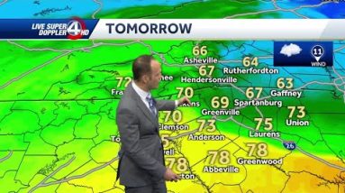 Wild temperatures swings ahead