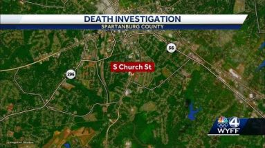 Work related death in Spartanburg County
