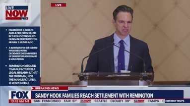 Sandy Hook Remington lawsuit: Families get massive settlement from gunmaker