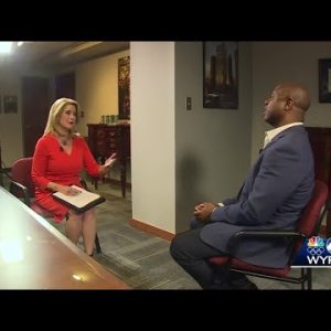 Only on WYFF News 4: Sen. Tim Scott remains optimistic in face of inflation