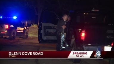 Deputies: Woman found shot inside home in Anderson County, investigation ongoing