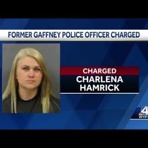 Gaffney police officer faces charges after 'spiking' drug test for firefighter, unlawfully confis...