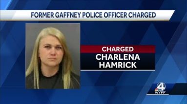 Gaffney police officer faces charges after 'spiking' drug test for firefighter, unlawfully confis...