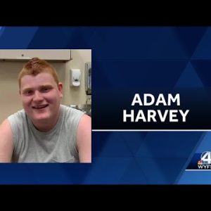 Adam Harvey death