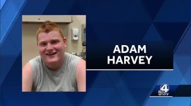 Adam Harvey death