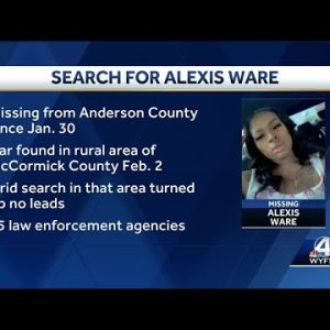 Alexis ware search