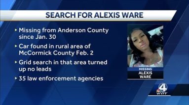 Alexis ware search