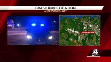 Anderson county deadly crash