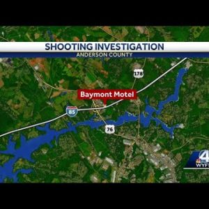 Anderson County deadly shooting