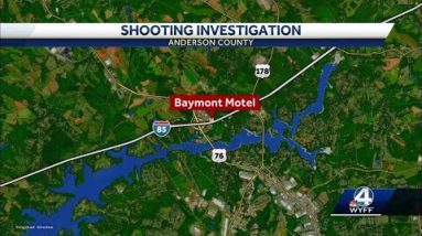 Anderson County deadly shooting