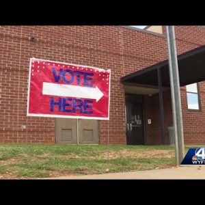 Anderson County needs poll workers