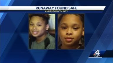 Anderson runaway safe