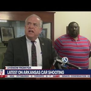 Arkansas car show shooting: Officials provide latest details