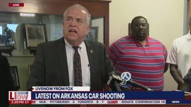Arkansas car show shooting: Officials provide latest details