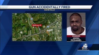 Asheville officer injured after responding to reported rape, police say