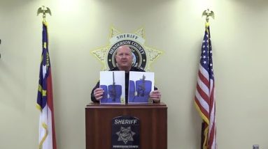 Authorities issue warning about gel blaster guns
