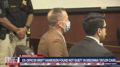 Breonna Taylor raid: Ex-officer cleared in shooting | LiveNOW from FOX
