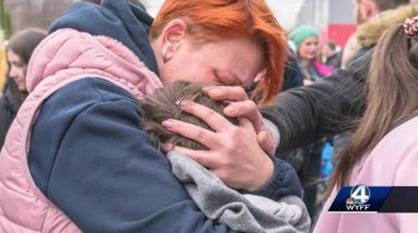 Carolina organization setting up field hospital for Ukrainian refugees