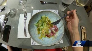 Forecasting our Future: Farm-to-table restaurants success driven by weather