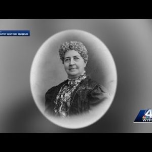 Celebrating Women's History Month: Remembering Mary Judson