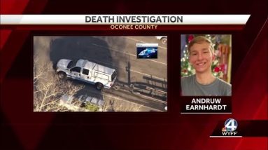 clemson body found