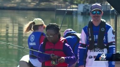 Clemson Life bass master classic