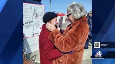 Clemson student works to get her grandmother out of Ukraine