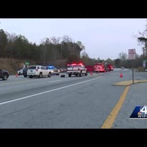 Coroner: Woman dies in Greenville County crash
