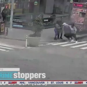 Suspect wanted in vicious assault on elderly man in broad daylight | LiveNOW from FOX