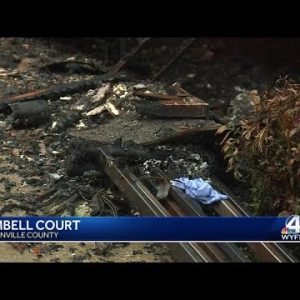 Deadly Greenville County fire