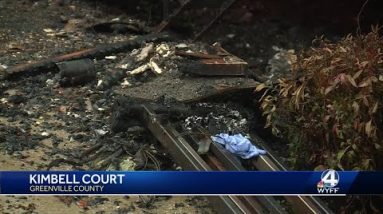 Deadly Greenville County fire