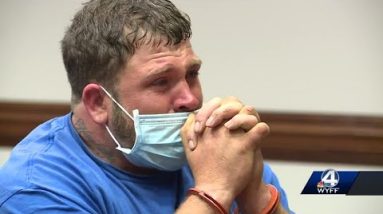 Upstate dog owner charged in 'vicious' attack visibly upset during court hearing
