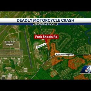 Driver dies day after Greenville County crash, troopers say