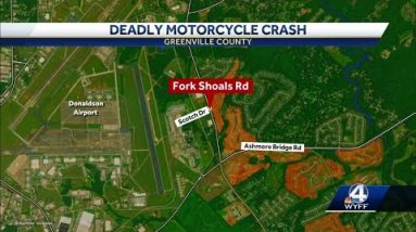 Driver dies day after Greenville County crash, troopers say