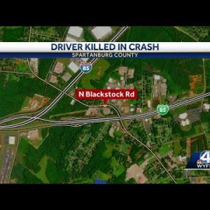 Driver killed and 2 injured in Upstate crash, troopers say