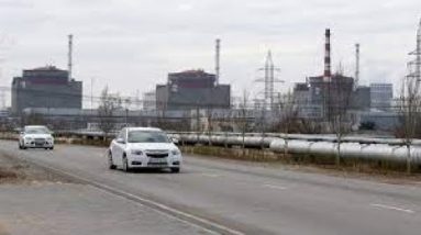 NUCLEAR THREAT: Russia attacks Ukraine nuclear power plant | LiveNOW from FOX