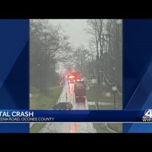Woman identified, details released in deadly three-car crash in Upstate, officials say