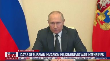 New video: Putin calls Ukrainians defending country 'neo-Nazis' | LiveNOW from FOX